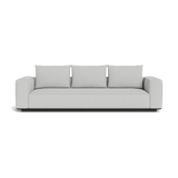 Santorini Outdoor 3 Seat Sofa - Harbour - ShopHarbourOutdoor - SANO-05A-ALAST-COPSAN