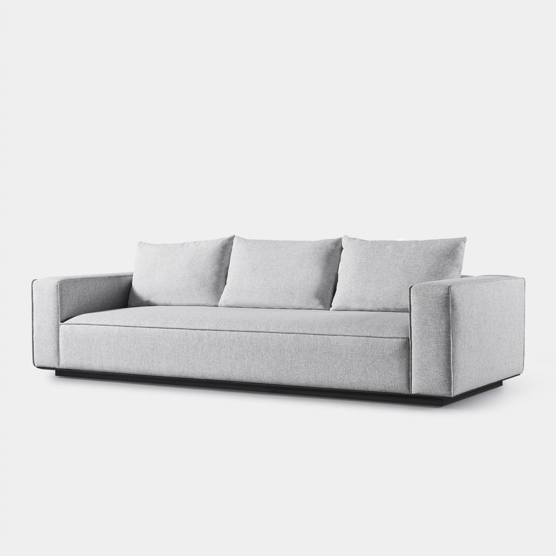 Santorini Outdoor 3 Seat Sofa - Harbour - ShopHarbourOutdoor - SANO-05A-ALAST-COPSAN