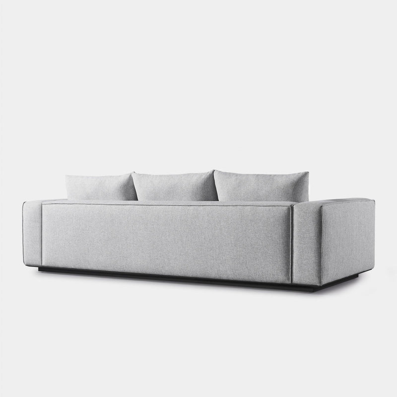 Santorini Outdoor 3 Seat Sofa - Harbour - ShopHarbourOutdoor - SANO-05A-ALAST-COPSAN