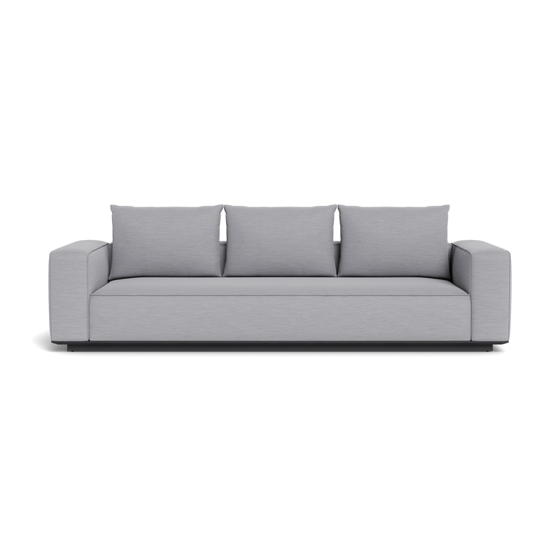 Santorini Outdoor 3 Seat Sofa - Harbour - ShopHarbourOutdoor - SANO-05A-ALAST-PANCLO