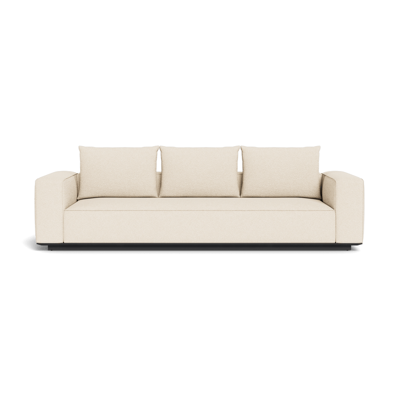 Santorini Outdoor 3 Seat Sofa - Harbour - ShopHarbourOutdoor - SANO-05A-ALAST-RIVSAN