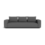 Santorini Outdoor 3 Seat Sofa - Harbour - ShopHarbourOutdoor - SANO-05A-ALAST-SIESLA