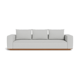 Santorini Outdoor 3 Seat Sofa - Harbour - ShopHarbourOutdoor - SANO-05A-TENAT-COPSAN