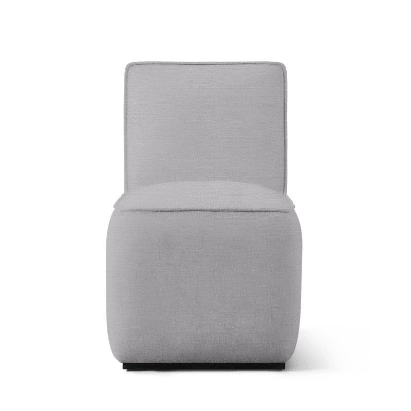 Santorini Outdoor Armless Dining Chair - Harbour - Harbour - SANO-01B-ALAST-PANCLO