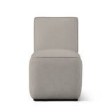 Santorini Outdoor Armless Dining Chair - Harbour - Harbour - SANO-01B-ALAST-PANMAR