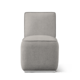 Santorini Outdoor Armless Dining Chair - Harbour - Harbour - SANO-01B-ALWHI-RIVSTO