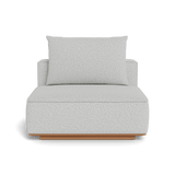 Santorini Outdoor Armless Single - Harbour - ShopHarbourOutdoor - SANO-08D-TENAT-COPSAN