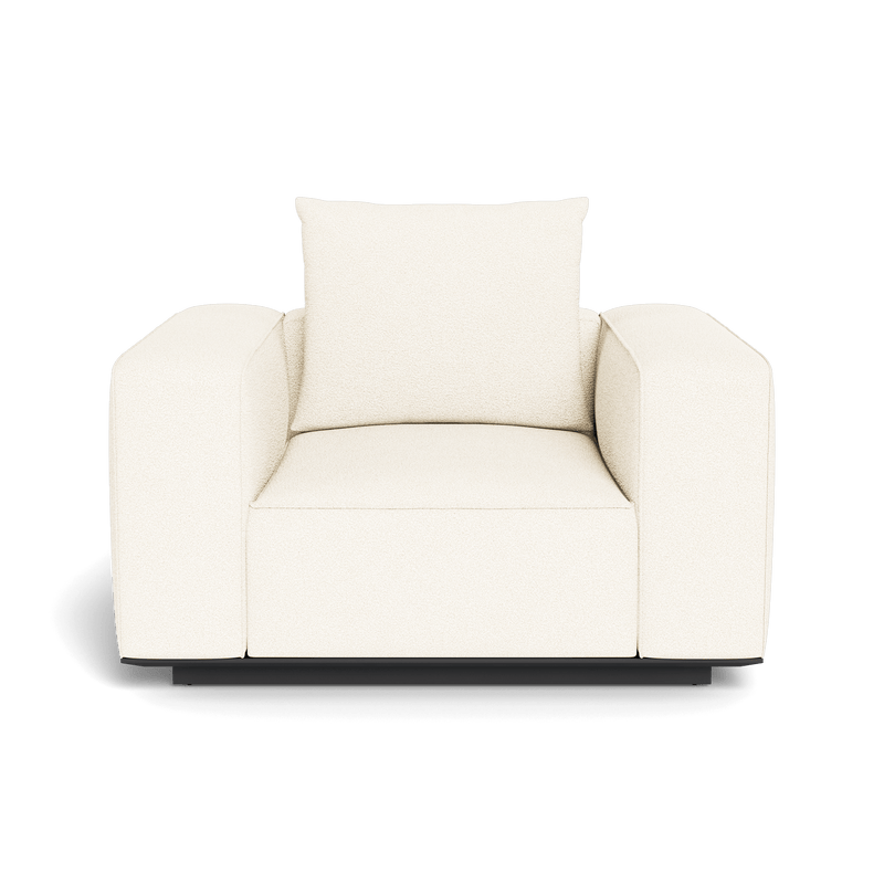 Santorini Outdoor Lounge Chair - Harbour - ShopHarbourOutdoor - SANO-08A-ALAST-RIVIVO