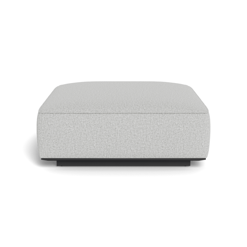 Santorini Outdoor Ottoman - Harbour - ShopHarbourOutdoor - SANO-09A-ALAST-COPSAN