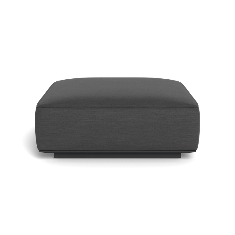 Santorini Outdoor Ottoman - Harbour - ShopHarbourOutdoor - SANO-09A-ALAST-PANGRA