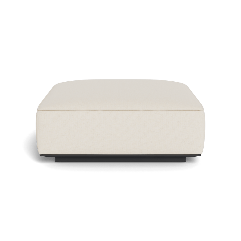 Santorini Outdoor Ottoman - Harbour - ShopHarbourOutdoor - SANO-09A-ALAST-SIEIVO