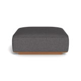 Santorini Outdoor Ottoman - Harbour - ShopHarbourOutdoor - SANO-09A-TENAT-RIVSLA