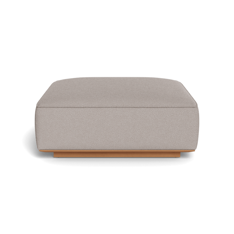 Santorini Outdoor Ottoman - Harbour - ShopHarbourOutdoor - SANO-09A-TENAT-RIVSTO