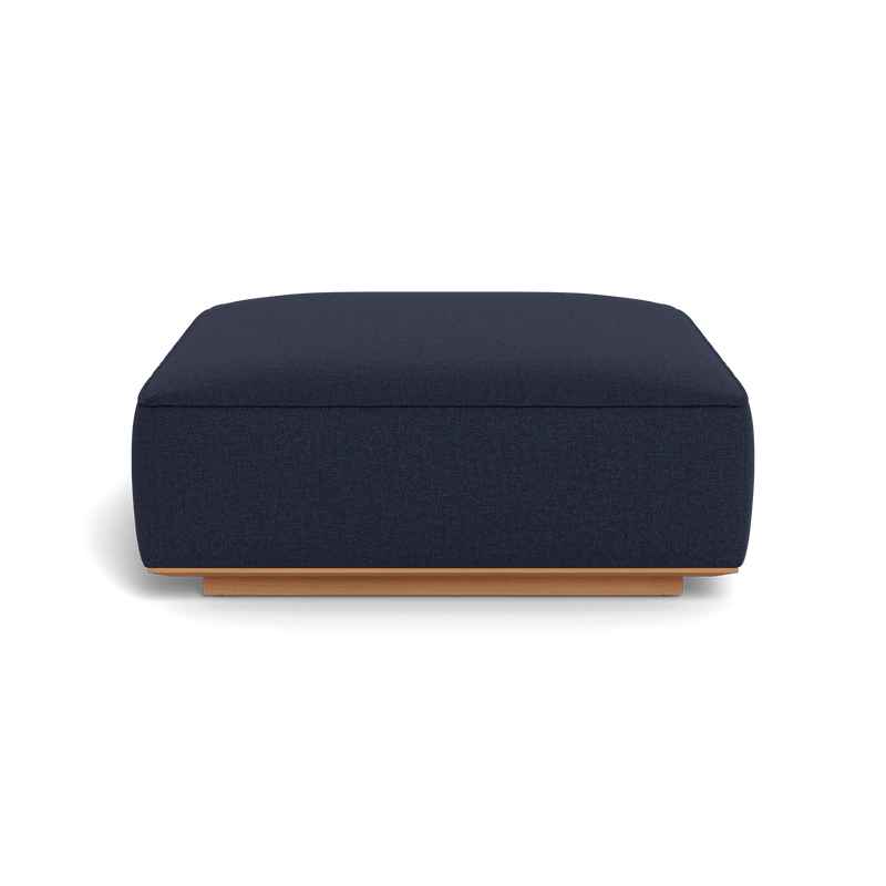 Santorini Outdoor Ottoman - Harbour - ShopHarbourOutdoor - SANO-09A-TENAT-SIEIND