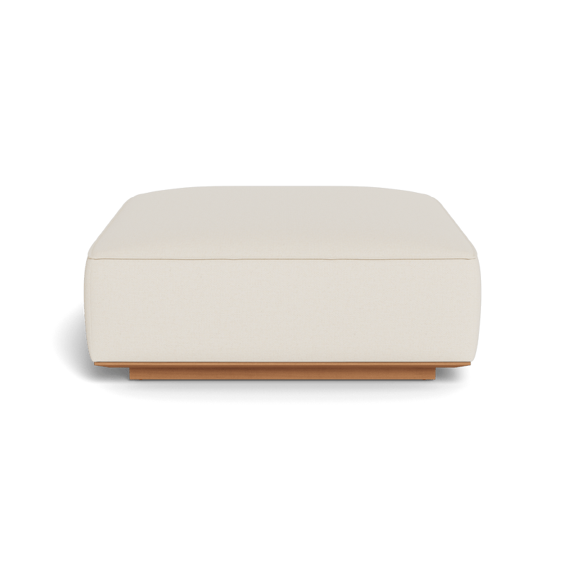 Santorini Outdoor Ottoman - Harbour - ShopHarbourOutdoor - SANO-09A-TENAT-SIEIVO