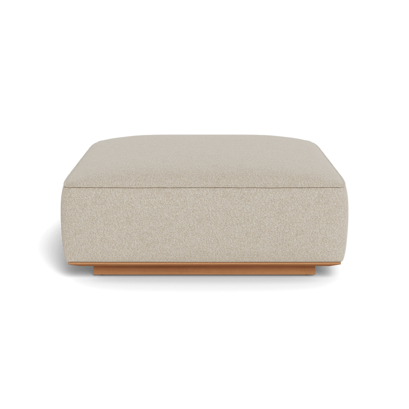 Santorini Outdoor Ottoman - Harbour - ShopHarbourOutdoor - SANO-09A-TENAT-SIETAU