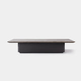 Santorini Outdoor Stone Coffee Table - Harbour - ShopHarbourOutdoor - SANO-10A-ALAST-TRGRE