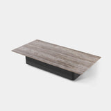 Santorini Outdoor Stone Coffee Table - Harbour - ShopHarbourOutdoor - SANO-10A-ALAST-TRGRE