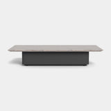 Santorini Outdoor Stone Coffee Table - Harbour - ShopHarbourOutdoor - SANO-10A-ALAST-TRGRE