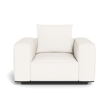 Santorini Outdoor Swivel Lounge Chair - Harbour - ShopHarbourOutdoor - SANO-08F-ALAST-PANBLA