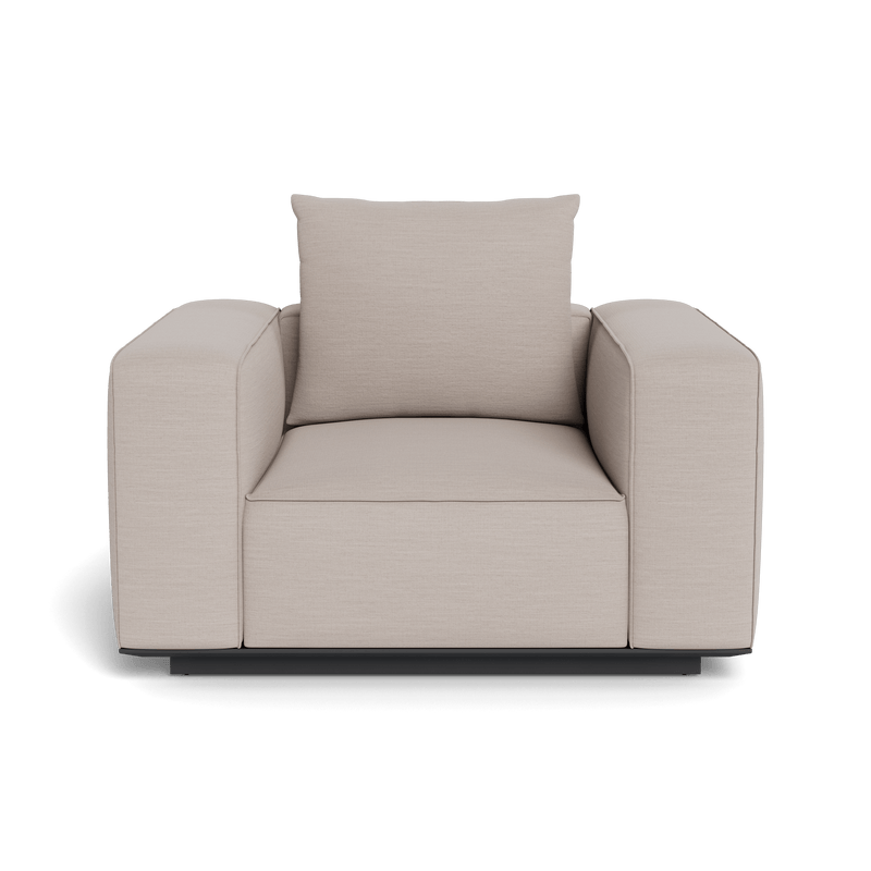 Santorini Outdoor Swivel Lounge Chair - Harbour - ShopHarbourOutdoor - SANO-08F-ALAST-PANMAR