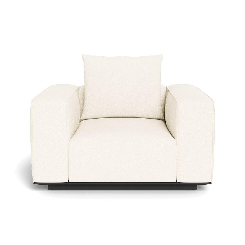 Santorini Outdoor Swivel Lounge Chair - Harbour - ShopHarbourOutdoor - SANO-08F-ALAST-RIVIVO