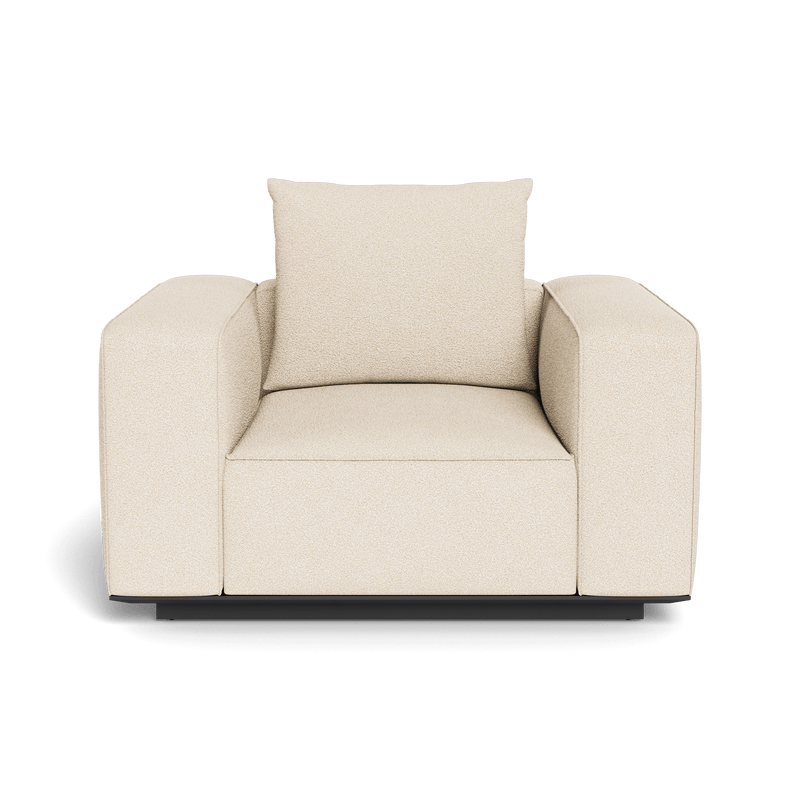 Santorini Outdoor Swivel Lounge Chair - Harbour - ShopHarbourOutdoor - SANO-08F-ALAST-RIVSAN