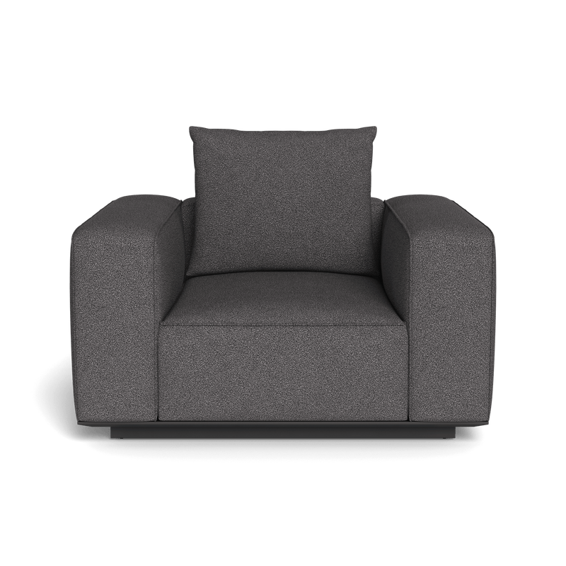 Santorini Outdoor Swivel Lounge Chair - Harbour - ShopHarbourOutdoor - SANO-08F-ALAST-RIVSLA