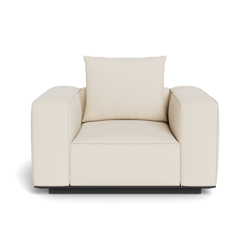 Santorini Outdoor Swivel Lounge Chair - Harbour - ShopHarbourOutdoor - SANO-08F-ALAST-SIEIVO