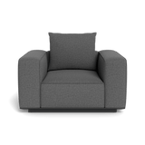 Santorini Outdoor Swivel Lounge Chair - Harbour - ShopHarbourOutdoor - SANO-08F-ALAST-SIESLA