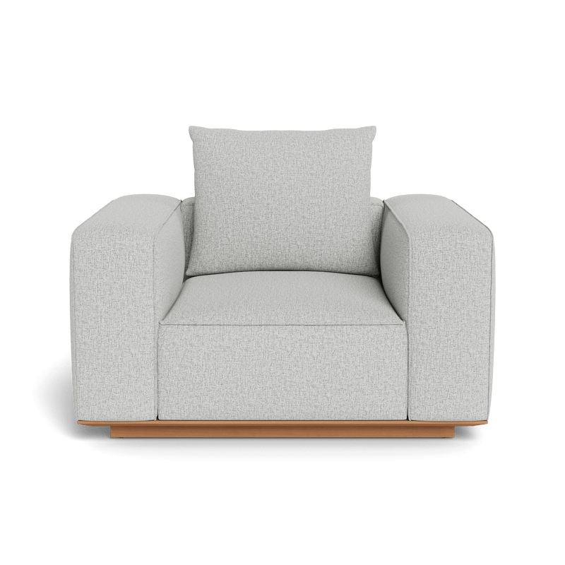 Santorini Outdoor Swivel Lounge Chair - Harbour - ShopHarbourOutdoor - SANO-08F-TENAT-COPSAN