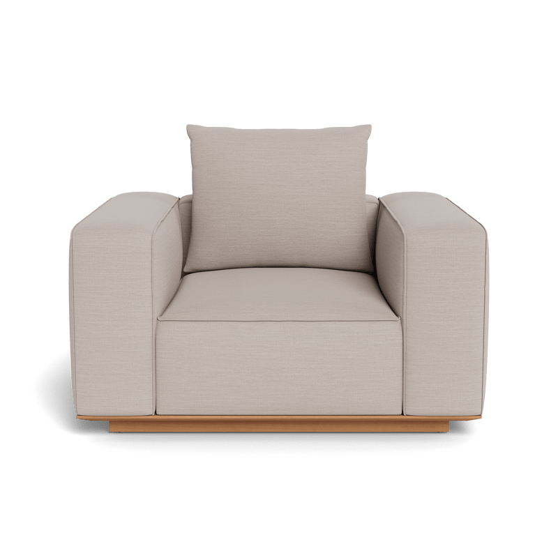 Santorini Outdoor Swivel Lounge Chair - Harbour - ShopHarbourOutdoor - SANO-08F-TENAT-PANMAR