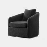 SONOMA SWIVEL LOUNGE CHAIR - Harbour - ShopHarbourOutdoor - SONO-08F-FD-HBBL