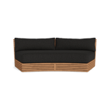 Tahiti Curved 2 Seat Sofa - Harbour - ShopHarbourOutdoor - TAHI-06F-TENAT-COPMID