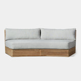 Tahiti Curved 2 Seat Sofa - Harbour - ShopHarbourOutdoor - TAHI-06F-TENAT-COPSAN