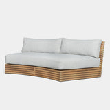 Tahiti Curved 2 Seat Sofa - Harbour - ShopHarbourOutdoor - TAHI-06F-TENAT-COPSAN