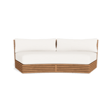 Tahiti Curved 2 Seat Sofa - Harbour - ShopHarbourOutdoor - TAHI-06F-TENAT-PANBLA