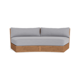 Tahiti Curved 2 Seat Sofa - Harbour - ShopHarbourOutdoor - TAHI-06F-TENAT-PANCLO