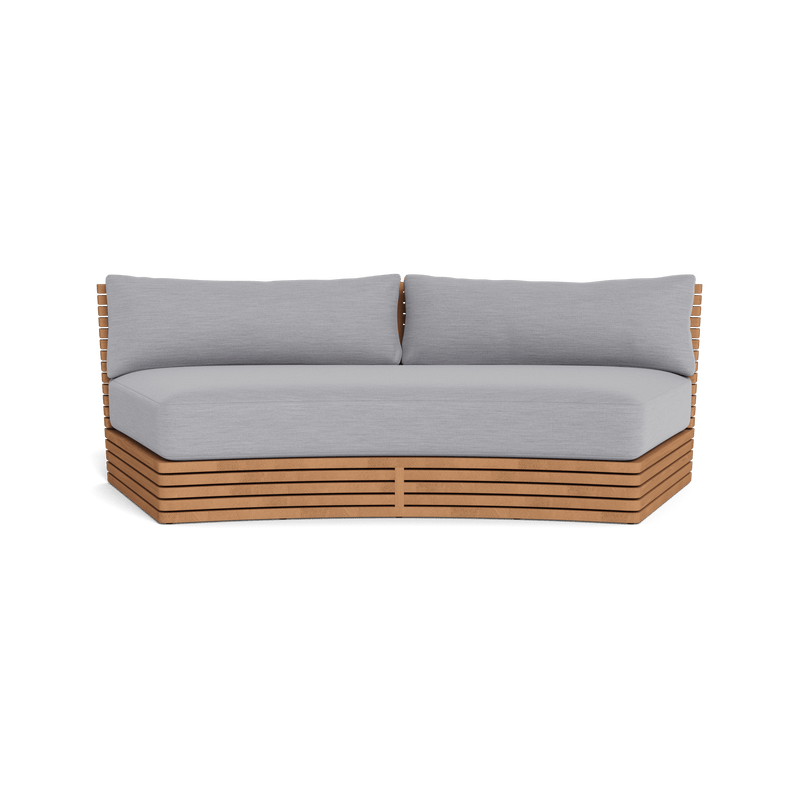 Tahiti Curved 2 Seat Sofa - Harbour - ShopHarbourOutdoor - TAHI-06F-TENAT-PANCLO