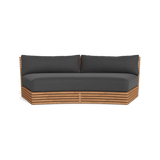 Tahiti Curved 2 Seat Sofa - Harbour - ShopHarbourOutdoor - TAHI-06F-TENAT-PANGRA