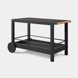 Tavola Slatted Bar Cart - Harbour - ShopHarbourOutdoor - TAVO-12K-ALAST