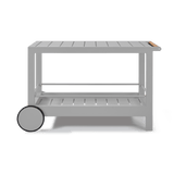 Tavola Slatted Bar Cart - Harbour - ShopHarbourOutdoor - TAVO-12K-ALWHI