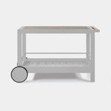 Tavola Stone Bar Cart - Harbour - ShopHarbourOutdoor - TAVO-12K-ALAST-TRGRE