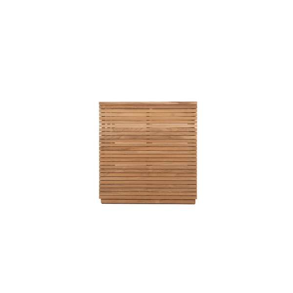 Teak Planter - Large - Harbour - Harbour - PLAN-13D-TENAT