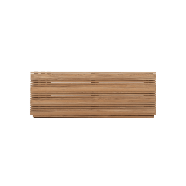 Teak Planter - Wide - Harbour - Harbour - PLAN-13G-TENAT