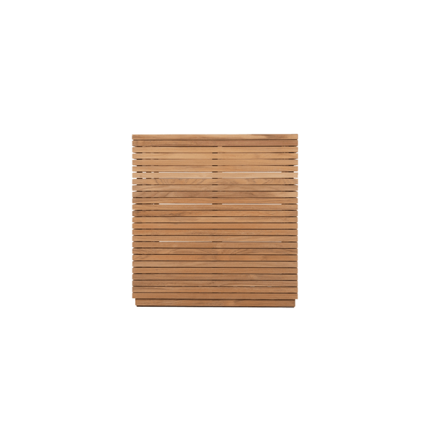 Teak Planter - XL - Harbour - Harbour - PLAN-13E-TENAT