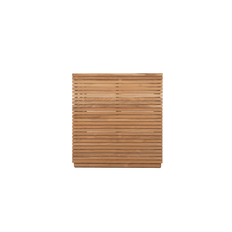 Teak Planter - XL - Harbour - Harbour - PLAN-13E-TENAT