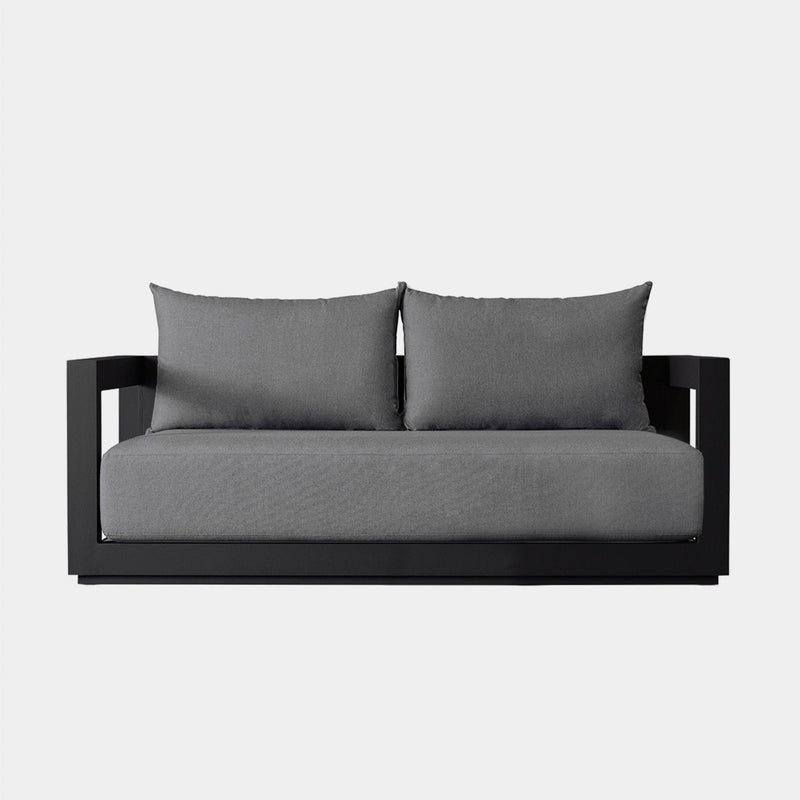 Vaucluse 2 Seat Sofa - Harbour - ShopHarbourOutdoor - VAUC-06A-ALAST-BASIL-PANGRA