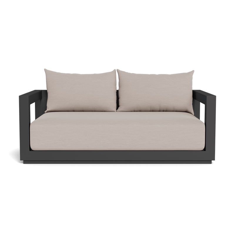 Vaucluse 2 Seat Sofa - Harbour - ShopHarbourOutdoor - VAUC-06A-ALAST-BASIL-PANMAR