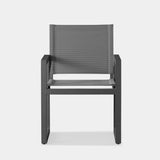 Vaucluse Dining Chair - Harbour - ShopHarbourOutdoor - VAUC-01A-ALAST-BASIL